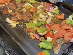 -湘西乌龙山铁板烧(双桥店)