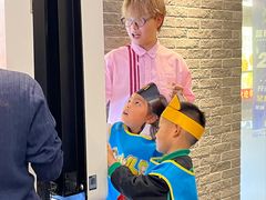 -蓝话筒·少儿成人演讲口才·主持朗诵·戏剧表演(大华第一坊店)