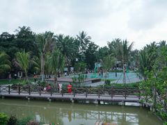 池塘-沙美村