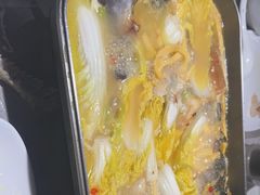 -半天妖烤鱼(丰科万达店)