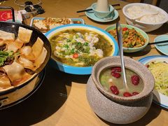 -隆阜號·梧桐树(沃尔玛店)