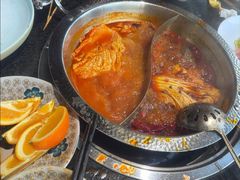 -蓉城老院十一年川味老火锅(中南店)