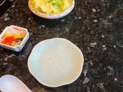 柠檬醋拌高丽菜-然锅料理