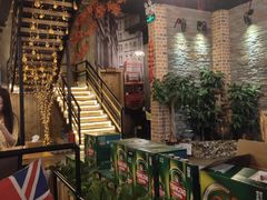 -极简·炭火烤肉主题餐厅·龙虾烧烤·烤羊排(宝龙店)