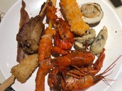 -加餐海鲜自助(集美银泰百货店)