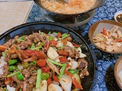 -张关合渣(航空大道店)