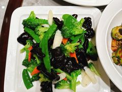 -大连湾旭日·家宴·海肠捞饭(马栏广场店)