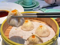 淮扬蟹粉小笼包-江南厨子·品苏杭(华润万象店)