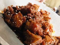 -绿茶餐厅(昌平悦荟店)