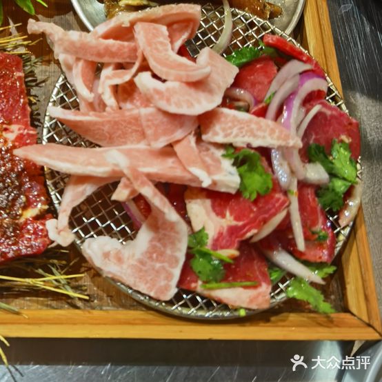 东北往事烤肉(优可商务中心店)