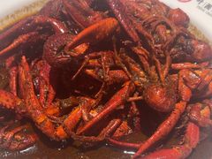 -叶派龙虾•招牌香辣蟹·海鲜(中海国际店)