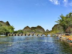 -靖西鹅泉风景区