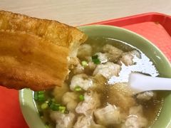 -张阿三馄饨店