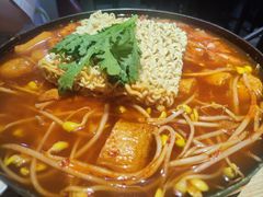 -山海珍味韩国料理(奥城店)