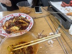 -汇通杨家·烤肉(汇通店)