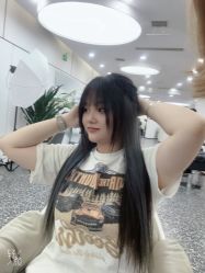 -3am hair salon烫发染发接发