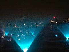 -秋水广场音乐喷泉