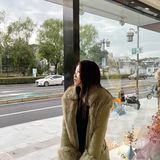 作为超爱毛绒绒衣服的我 又被我发现了家宝藏店️