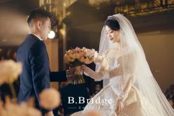 点击看大图 -B.Bridge Couture婚纱礼服(福田店)