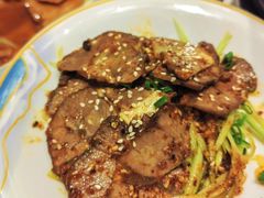 凉拌牛肉-北海渔村酒楼·粤菜海鲜点心(新华店)