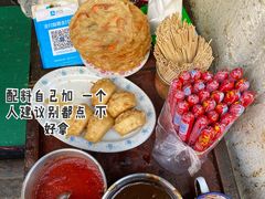 -仓桥直街臭豆腐