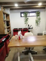 -M+hair salon专业造型沙龙