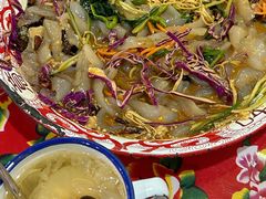 -闯关东东北农家菜(崂山石老人店)