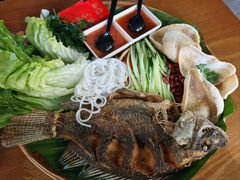 -婉泰·特色小吃·舂鸡脚(告庄二店)