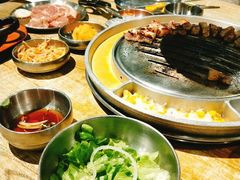 -姜虎东白丁烤肉(苏州中心店)