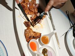 猪颈肉-俄士厨房(万松园店)