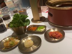 -西塔老太太泥炉烤肉(川沙百联店)