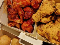 -BHC炸鸡(明洞总店)