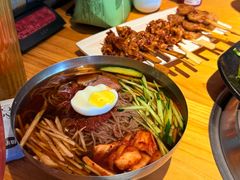 -土大力韩式烤肉料理(和平路店)