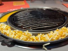 -轻烧烤肉(光谷步行街店)
