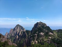 -黄山风景区