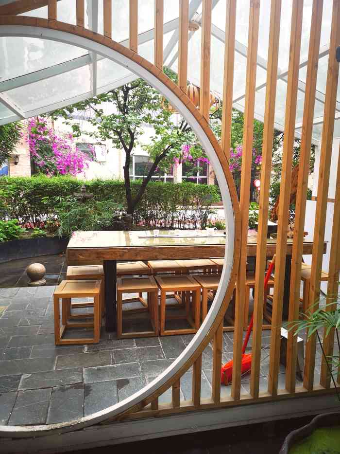 不二隐庐(百花店)-"朋友今天说带我去吃好吃的,跟着走,来到这.