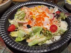 -炙柒Sekinana·精致料理 烧鸟·铁板烧(海上世界店)