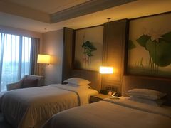 -上海嘉定喜来登酒店