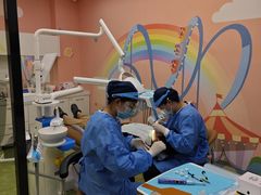 -牙博士口腔品牌连锁(杨浦店)