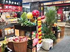 -苏格里岛自助海鲜火锅烧烤(大汉悦中心店)