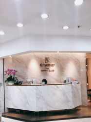 -Kraemer Paris  苏豪路易士·嘉玛发廊