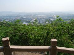 -灵岩山风景区