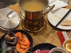 -亚特兰蒂斯-番红花海鲜自助餐厅·鲜活海鲜·小火锅