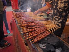 -西安汉城湖景区