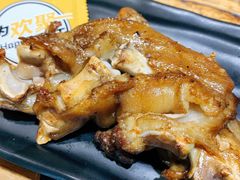 -聚点串吧·北京烧烤(赵登禹路店)