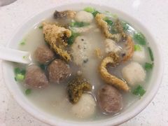 -明兴正宗潮州五彩鱼蛋粉面(中山六路店)