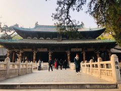 -晋祠公园