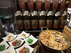 -广州万富希尔顿酒店·感趣自助餐厅·金秋蟹宴生蚝海鲜刺身烧烤