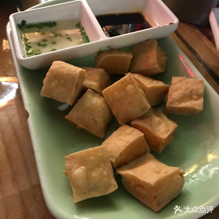 潮界(绿地缤纷城店)普宁豆腐图片 