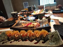 千代武加州卷-千代武日本料理(爱建店)